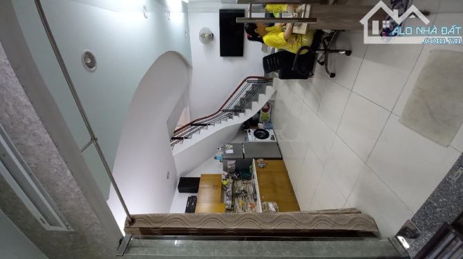 Bán nhà hẻm 585 Nguyễn Thị Thập P Tân Phong Quận 7. 20m2 - 2
