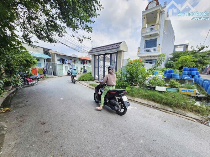 Đất mặt tiền gần BigC Go phường Đông Hòa Tp Dĩ An - 2