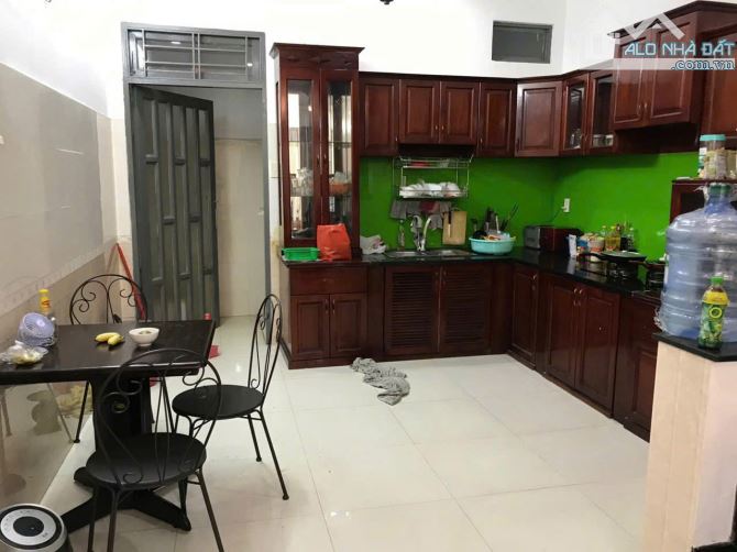 Bán nhà đẹp khu đồng bộ HẺM XE HƠI Phạm Văn Chiêu (4x14m)- 4 tầng . Sổ hồng riêng CC liền - 2