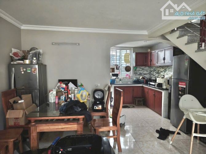 Bán căn 1,5 tầng 53,3m2 gần Himlam,Hùng Vương-Giá 1,8 tỷ - 2