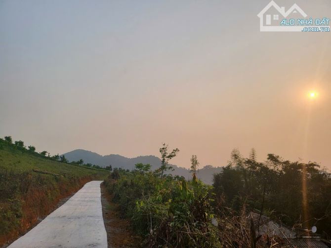 BÁN SIÊU PHẨM LÔ ĐẤT 6750M TẠI CAO PHONG HB VIEW THIÊN NHIÊN SIÊU ĐẸP GIÁ 3.X TỈ - 2