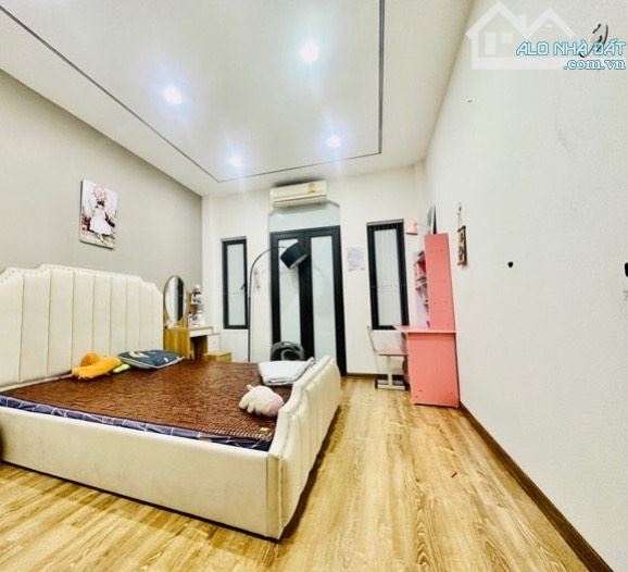 Nhà dân xây mặt ngõ vị trí vàng chỉ hơn 5  tỷ Mậu lương Hà đông + Dân xây cẩn thận, lô góc - 2