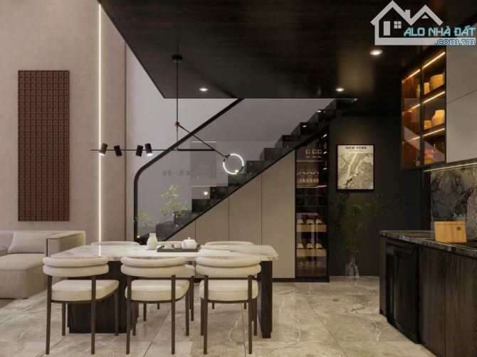 🏡 BÁN NHÀ 3 TẦNG – MẶT TIỀN HÒA XUÂN DT 100m2 ✅ 8.X tỷ - 2
