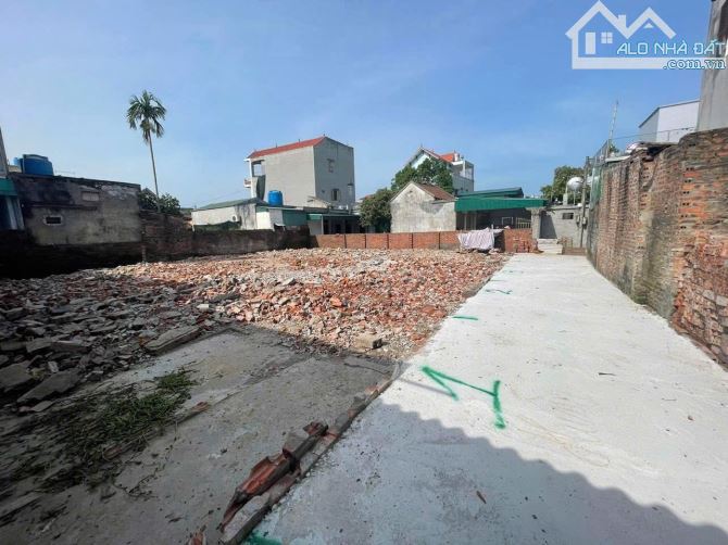 💥💥 BÁN NHANH 70m2 ĐẤT VŨ LẠC NAY THUỘC PHƯỜNG TRẦN LÃM TỈNH HƯNG YÊN Mt 4,1m Giá 650 tri - 2
