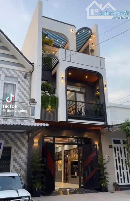🏡 BÁN NHÀ 1 TRỆT 2 LẦU MỚi KEENG– TRUNG TÂM TP. BIÊN HOÀ, P. THỐNG NHẤT ( chỉ 4T9 ) - 2