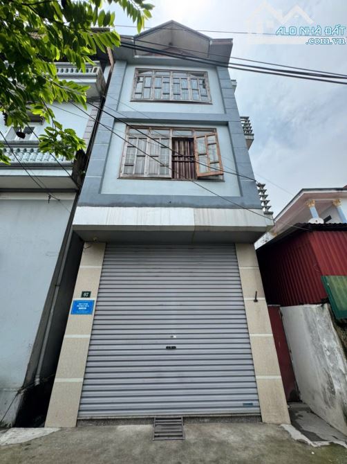 MẶT PHỐ VÂN TRÌ KINH DOANH DÒNG TIỀN, THÔNG SỐ VÀNG, NỞ HẬU, QUY HOẠCH ĐẸP - 2