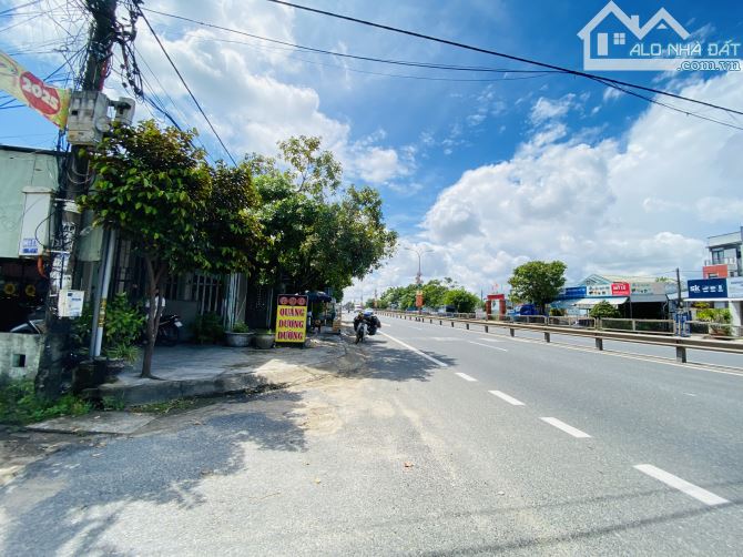 CẦN BÁN GẤP ĐẤT NGAY CẠNH TRỤC QL1A THỊ TRẤN NAM PHƯỚC ĐƯỜNG 5.5M CHỈ 950TR - 2