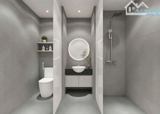 CĂN HỘ PHONG CÁCH SỐNG NHẬT - GẦN LÀNG ĐẠI HỌC QUỐC GIA TP.HCM - 2