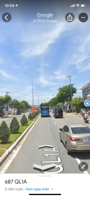 Bán nhà mặt tiền đường Nguyễn Lương Bằng, trục đường chính của Q. Liên Chiểu, DT 10m5 x 25 - 2