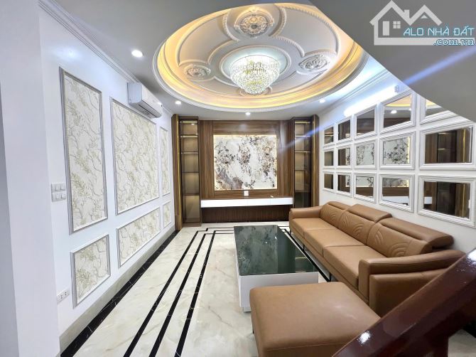 BÁN NHÀ PHỐ ĐÔNG THIÊN DT 42MX 5 TẦNG, NHÀ MỚI, 10 TỶ - 2