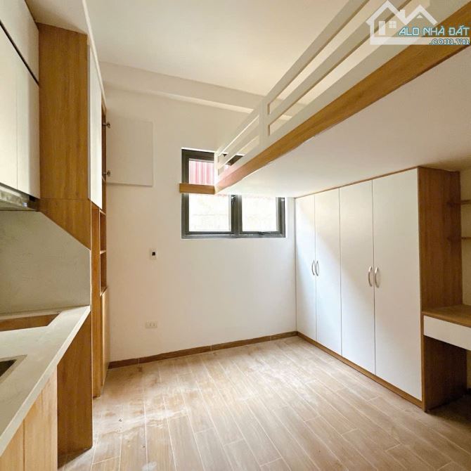 Bán Tòa ccmn An Trạch Đống Đa 50m2, 7T, 12 PKK Full Nội Thất dòng tiền 70tr/ tháng. 13 tỷ - 2
