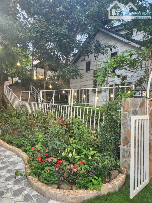 CẦN BÁN CĂN VILLA GIÁ 4.X TỈ CÁCH HN 33KM NHIỀU TIỆN ÍCH TẠI CƯ YÊN LƯƠNG SƠN HB - 2