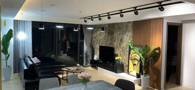 Cần bán căn hộ chung cư X1 Hạ Đình ngõ 140 Nguyễn Xiển sẵn sổ 3PN full mới, có lot ô tô - 2