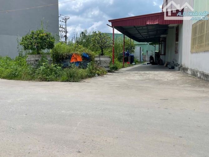 Bán 73m2 đất Tràng Duệ Lê Lợi An Dương - 2