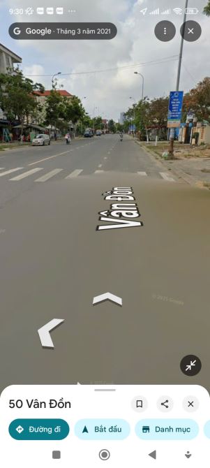 Bán lô đất MT đường Vân Đồn gần Trần Thánh Tông, Nại Hiên Đông, Sơn Trà - 2