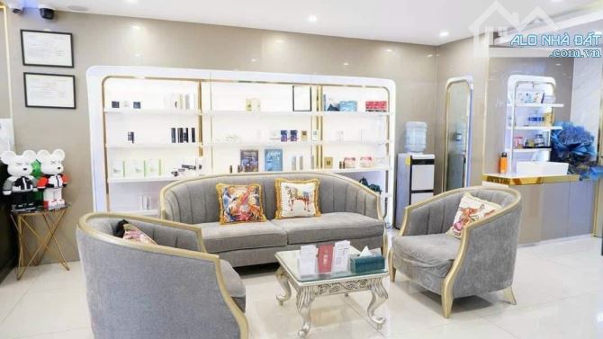 VIP- TÒA NHÀ MẶT TIỀN HỒ XUÂN HƯƠNG - 12M X 20M- HẦM 8 TẦNG- VÕ THỊ SÁU, QUẬN 3 - 2