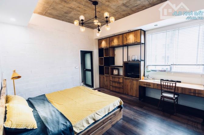 Đẹp Hiếm _Nhà 3 Tầng Ô Tô Tránh _Đông Hội _Đông Anh_ DT 84m2 _ MT 5m_ Đường Thông Thoáng - 2