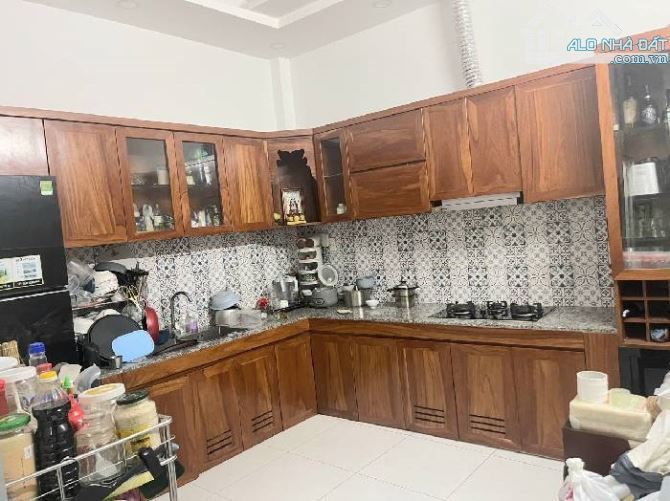 Bán nhà hẻm Huỳnh Tấn Phát P Tân Thuận Đông Quận 7. 56m2 - 2