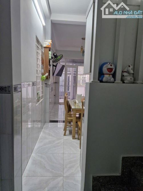 Bán nhà Đường số 11 Trường Thọ Thủ Đức 50m2 giá 4.7 tỷ. - 2
