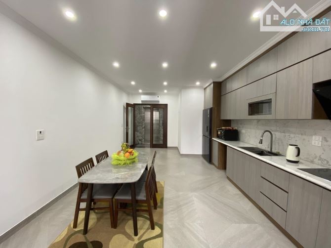 NHÀ 50,6M2*6T TRƯƠNG ĐỊNH, 4 PHÒNG NGỦ, GARA, 12,2 TỶ - 2