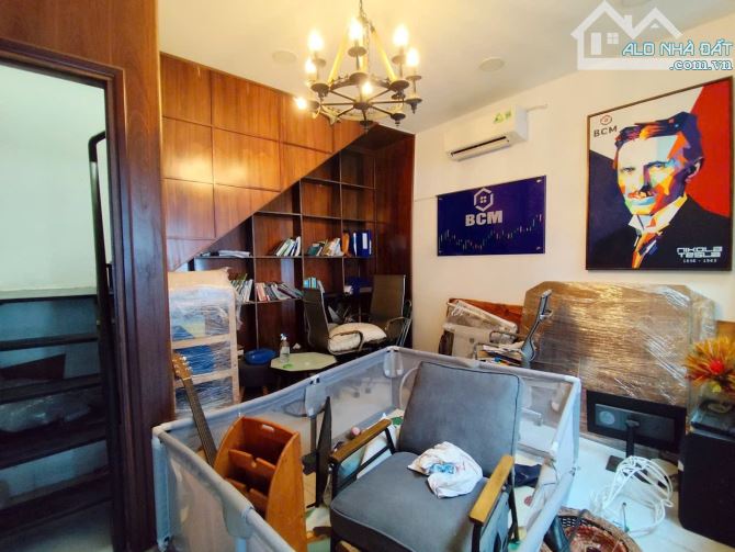 Bán nhà hẻm 230/6 đường Mã Lò, diện tích 53m2 (4,2x13), nhà 4 tầng, giá 5,69 tỷ - 2