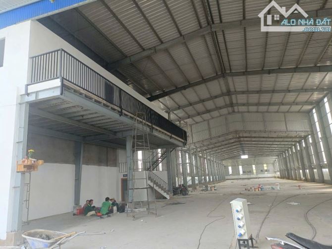 Xưởng MT DT743 Dĩ An – 2.400m² – Có Thu Nhập Sẵn – Giá 26,5tr/m² ngang 25m - 2