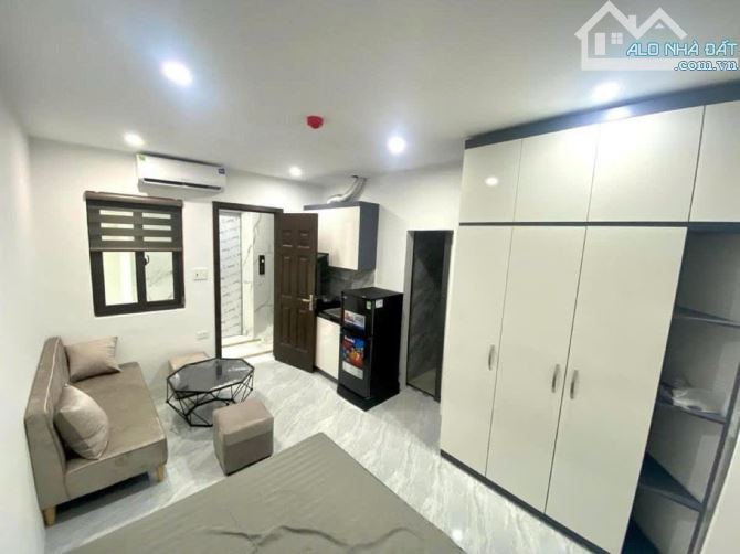 Tòa Nhà Dòng Tiền phố Bùi Xương Trạch, 68m2, 7 tầng, 18 phòng, 20m ra ô tô, giá 15.5 tỷ - 2
