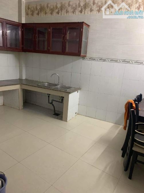 Bán nhà hẻm Trần Xuân Soạn P Tân Hưng Quận 7. 36m2 - 2