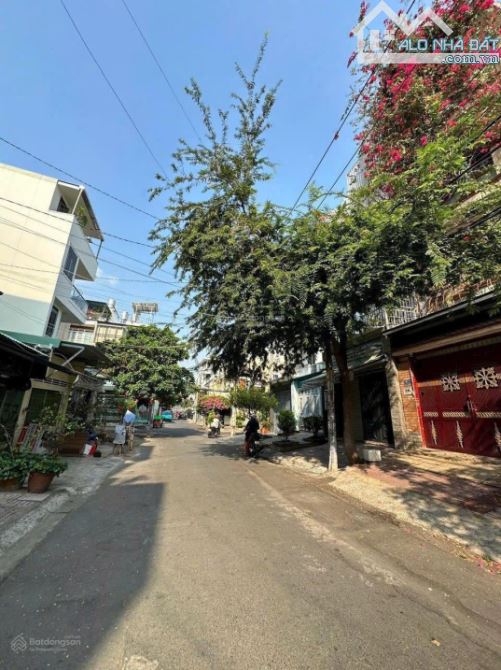 Bán đất Bình Thạnh - Mặt tiền khu cư xá Chu Văn An, P26 - vuông vức 43m2 - 8 Tỷ - 2