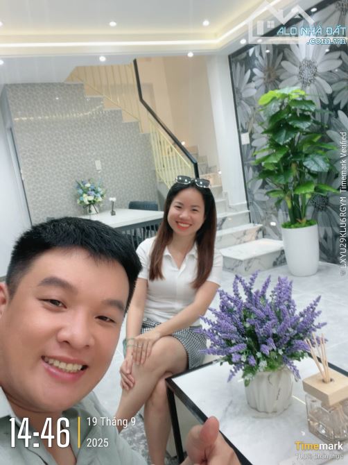 4❌8m, BÁN NHÀ 5 TẦNG, XÂY MỚI, 1 SẸC SÁT MT LÊ VĂN THỌ, P8 GÒ VẤP, 5 TỶ xíu