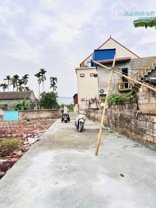 Cơ hội sở hữu bất động sản trung tâm tầm vừa 64m ở Hoàng Động giá chỉ 1,0x tỷ. - 2