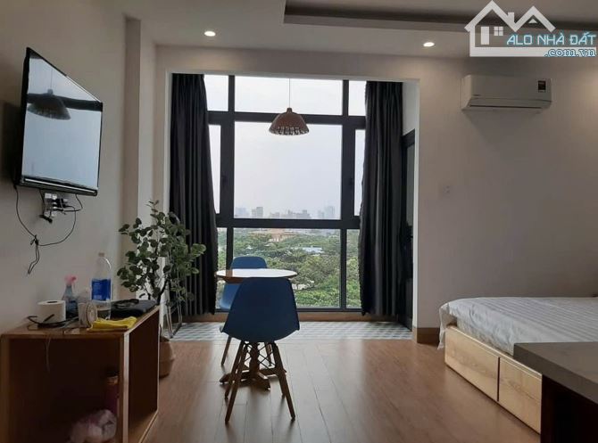 Hiếm!!!! Toà căn hộ 6 Tầng MT Ngô Quang Huy cần bán , mới ken full dòng tiền. - 2