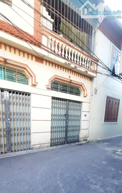 BÁN 42M2 ĐẤT NGÔ XUÂN QUẢNG –GIA LÂM, LỜI NHÀ  2TANG, MT 6.1M, Ô TÔ VÀO NHÀ, CHỈ 6.2 TỶ - 2