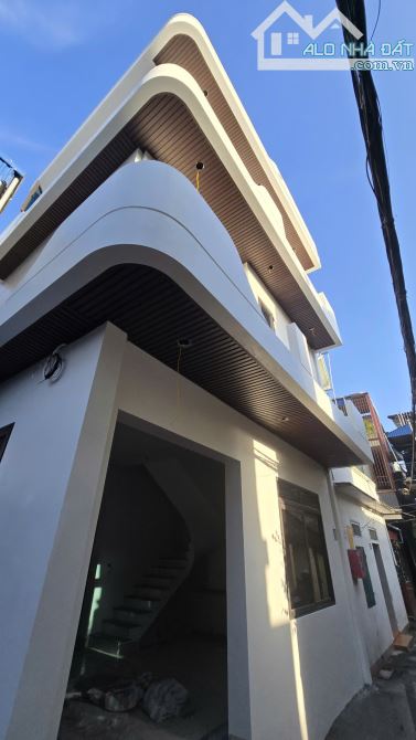 BÁN NHÀ NGUYỄN TRÃI, NGÕ THẲNG, 36M2, 1 TỶ 850 TRIỆU - 2