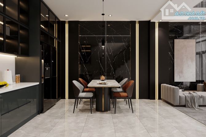 💥NHÀ 3 TẦNG FULL NỘI THẤT LUXURY – TRẦN CAO VÂN – 55M² NGANG 6.9M – 4.Xx TỶ🍀🌹🍀 - 2