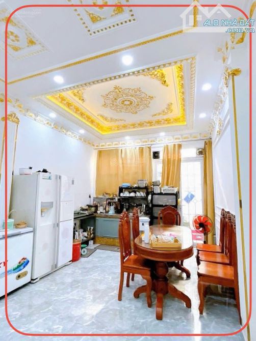 CĂN BIỆT THỰ DUY NHẤT CÒN SÓT LẠI - KHU PHAN XÍCH LONG - 4 TẦNG - LÔ GÓC 3 MẶT TIỀN - 2