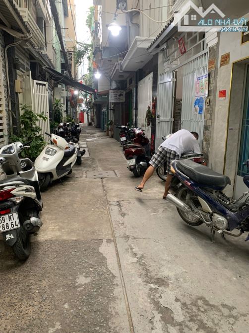 🏡 CHỈ 7.x TỶ – HẺM Ô TÔ – NHÀ MỚI GẦN 50m2 - NGUYỄN TRÃI Q.5 – VÔ Ở LIỀN - 2