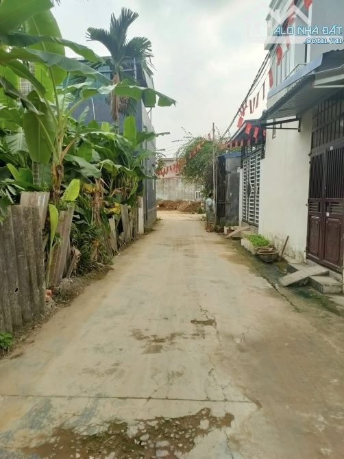 BÁN LÔ ĐẤT Ô TÔ ĐỖ CỬA– CÁCH HẠ, NAM SƠN, AN DƯƠNG, HẢI PHÒNG CHỈ 1,99 TỶ - 2