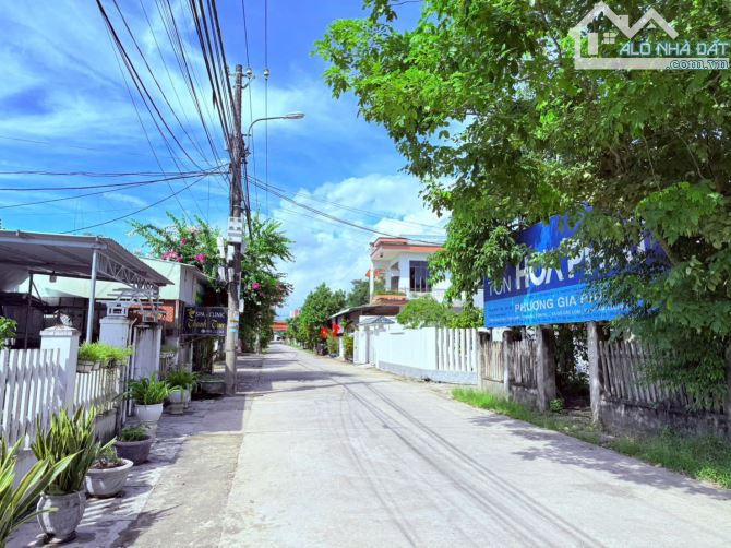 BÁN 6 LÔ LIỀN KỀ HÒA TIẾN – VỊ TRÍ VÀNG, GIÁ CỰC TỐT CHỈ 1TY X - 2