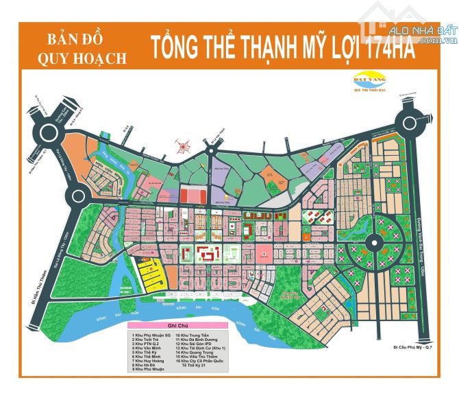 Bán nhà căn góc 2 MT đường, KDC Phú Nhuận Sông Giồng, P. An Phú, Quận 2. Giá 26,5 tỷ - 2