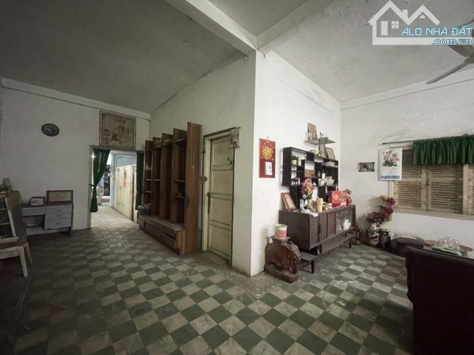 BÁN NHÀ MT NGUYÊN HỒNG_GIÁP LÊ QUANG ĐỊNH BÌNH THẠNH_8x50_CN 350M²_CHỈ 110TR/M² CÒN TL - 2