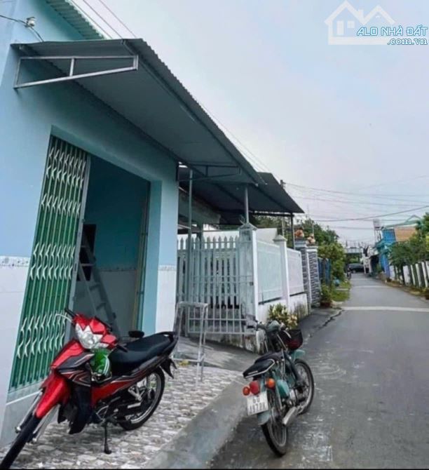 CÔ 5 BÁN NHANH DÃY TRỌ 8 PHÒNG 1 KIOT CỦ CHI 5x38 ( 190m2 ) 895 TRIỆU SHR - 2