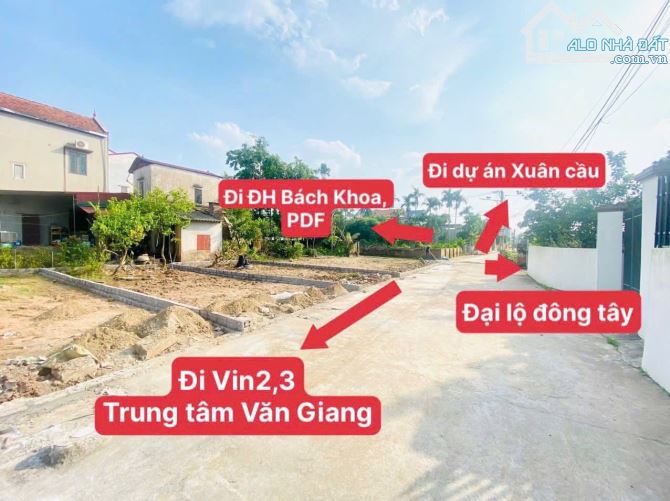 🔥🔥 Cơ hội vàng cho anh em đầu tư  Anh trai gửi bán lô đất cực phẩm: mặt tiền 60,8m2  ful - 2