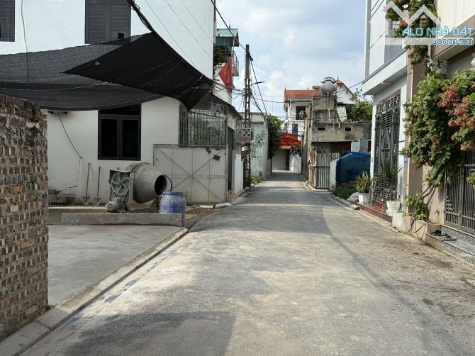 48m Hải Bối - Đường Thông Ô Tô - Cạnh Thành Phố Thông Minh Tháp 108 Tầng - Cầu Nhật Tân - 2