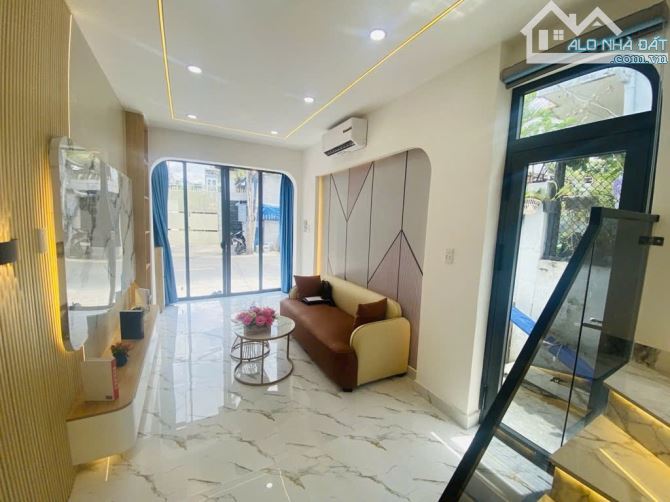 ✍️Chính Chủ🏡 BÁN NHÀ MẶT TIỀN LÊ LAI – GÒ VẤP📐 DT: 24.4m² (nở hậu tài lộc)🏠 Kết cấu: 1 - 2