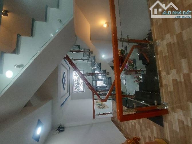 HÀNG HIẾM - MẶT TIỀN ĐƯỜNG NGUYỄN VĂN KHỐI, P8, GÒ VẤP, VỊ TRÍ ĐẮC ĐỊA - KINH DOANH ĐA NGÀ - 2