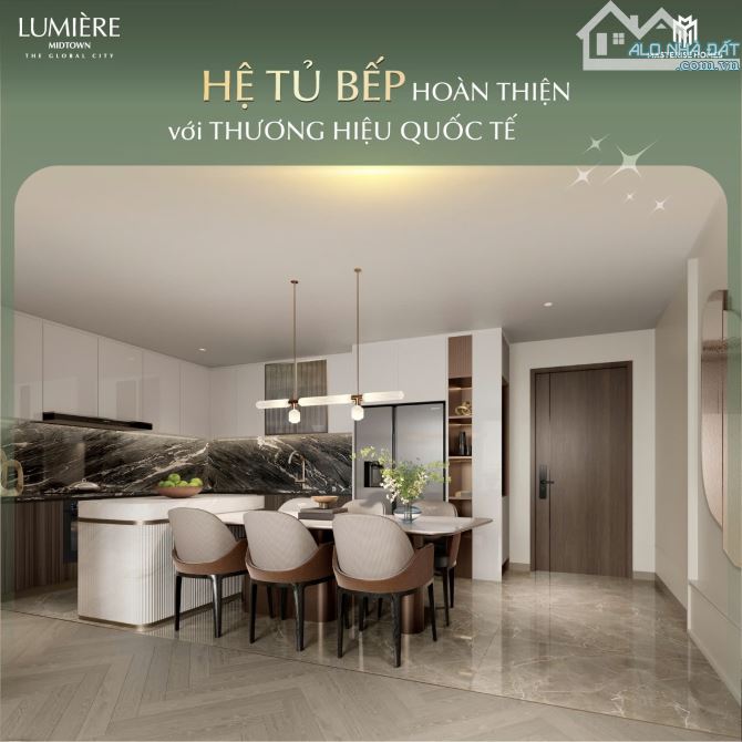Tổng hợp giỏ hàng căn đẹp giá tốt Lumière Midtown Q.2, ck 19,5%, TT 20% - 2