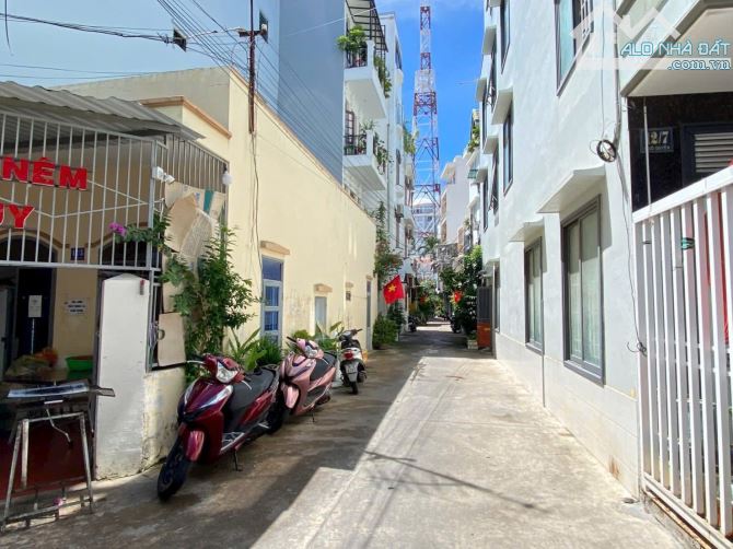 🔥 CĂN GÓC HẺM NGÔ QUYỀN – CÁCH BIỂN 100M – TRUNG TÂM HÀNH CHÍNH KHÁNH HÒA - 2