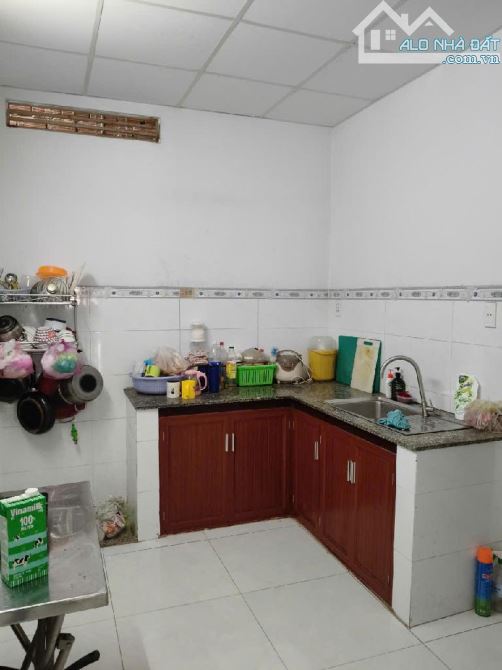 Bán nhà 78m² Q12 Huỳnh Thị Hai- hẻm oto thông nhau rộng 5m, giá 4.6 tỷ - 2