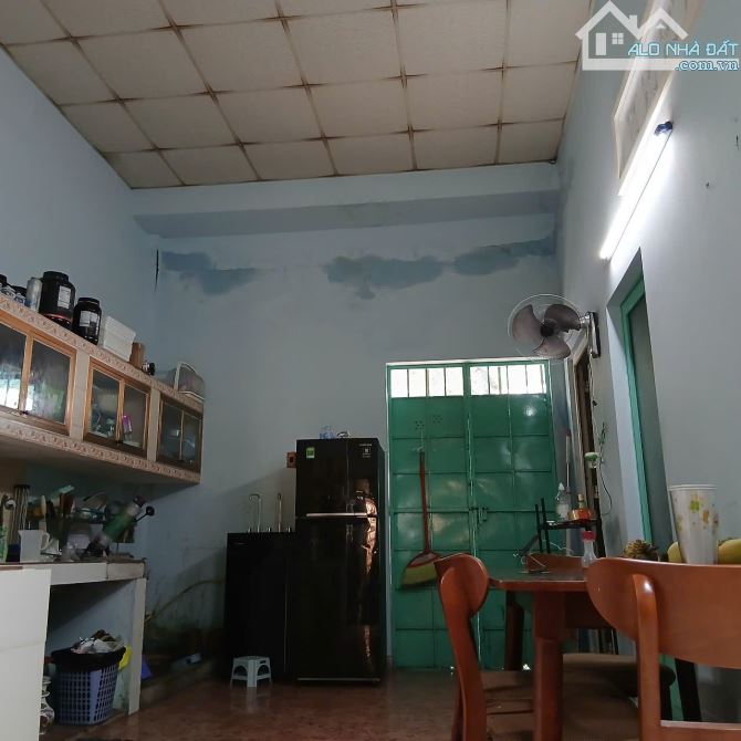 BÁN NHÀ ĐÔNG HƯNG THUẬN Q12 - 147M2 ( 6.5M X 22.3M) - ĐƯỜNG XE HƠI  THÔNG - 5.76 TỶ - 2